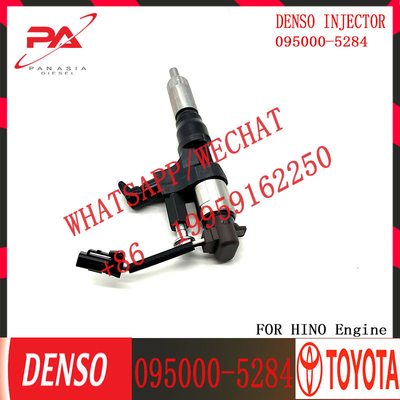 For Hino J08 Engine Fuel Injector 095000-5281 095000-6810 095000-5284