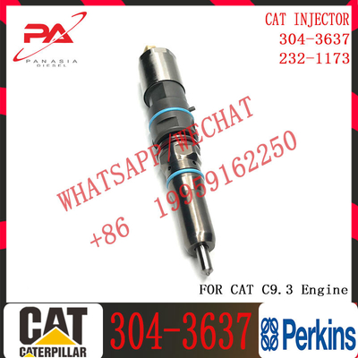 Common Rail Injector 460-8213 20R-5077 456-3493 304-3637 392-9046 456-3509 456-3589 324-5467 for C-a-t C9.3 engine