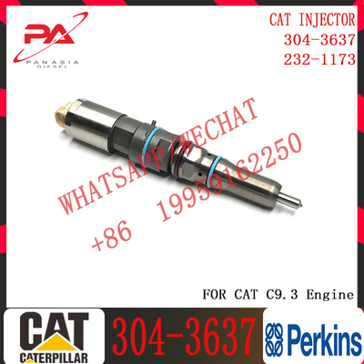 Common Rail Injector 460-8213 20R-5077 456-3493 304-3637 392-9046 456-3509 456-3589 324-5467 for C-a-t C9.3 engine