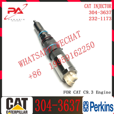Common Rail Injector 460-8213 20R-5077 456-3493 304-3637 392-9046 456-3509 456-3589 324-5467 for C-a-t C9.3 engine