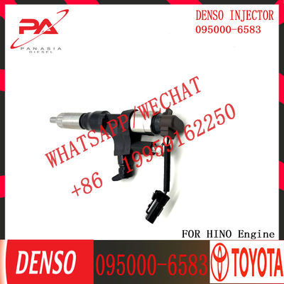 High Performance Fuel Injector 095000-6583 095000-6581 065000-6582 095000-6580 Common Rail Injector 23670-E0320