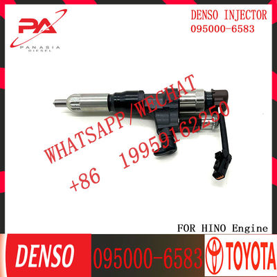 High Performance Fuel Injector 095000-6583 095000-6581 065000-6582 095000-6580 Common Rail Injector 23670-E0320