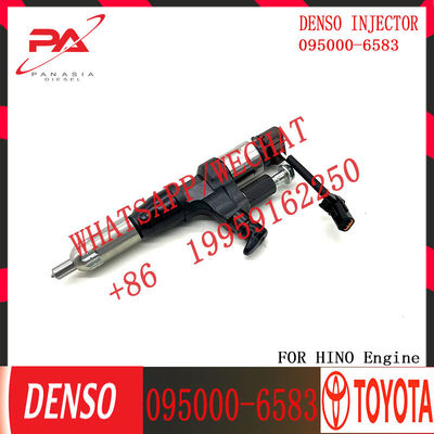 High Performance Fuel Injector 095000-6583 095000-6581 065000-6582 095000-6580 Common Rail Injector 23670-E0320