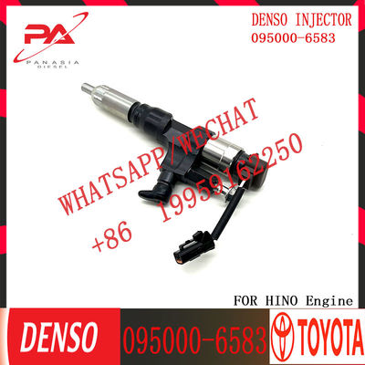High Performance Fuel Injector 095000-6583 095000-6581 065000-6582 095000-6580 Common Rail Injector 23670-E0320