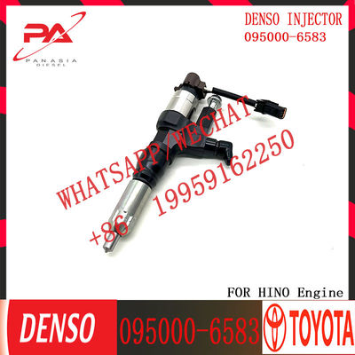 High Performance Fuel Injector 095000-6583 095000-6581 065000-6582 095000-6580 Common Rail Injector 23670-E0320
