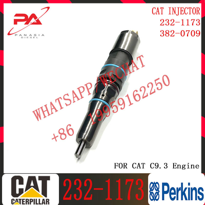 Common Rail Injector 232-1173 20R-5077 456-3493 304-3637 392-9046 456-3509 456-3589 324-5467 for C-a-t C9.3 engine
