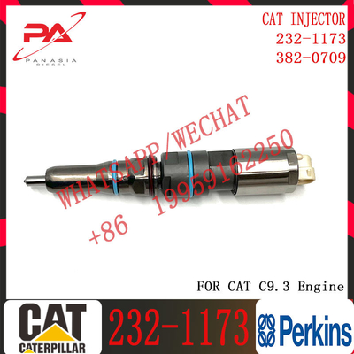 Common Rail Injector 232-1173 20R-5077 456-3493 304-3637 392-9046 456-3509 456-3589 324-5467 for C-a-t C9.3 engine