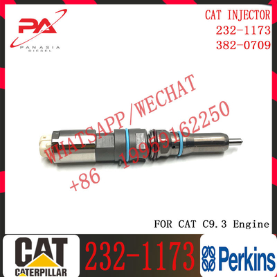 Common Rail Injector 232-1173 20R-5077 456-3493 304-3637 392-9046 456-3509 456-3589 324-5467 for C-a-t C9.3 engine