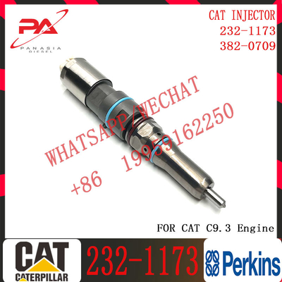 Common Rail Injector 232-1173 20R-5077 456-3493 304-3637 392-9046 456-3509 456-3589 324-5467 for C-a-t C9.3 engine