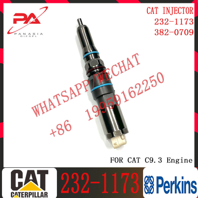Common Rail Injector 232-1173 20R-5077 456-3493 304-3637 392-9046 456-3509 456-3589 324-5467 for C-a-t C9.3 engine