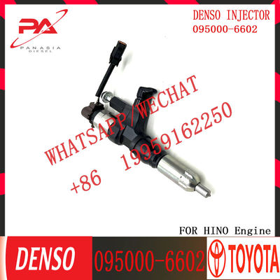 095000-6600, 095000-6602, 095000-6603 common rail injector for HINO J08C J08E 500 Series 23670-E0040