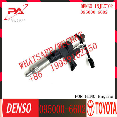 095000-6600, 095000-6602, 095000-6603 common rail injector for HINO J08C J08E 500 Series 23670-E0040