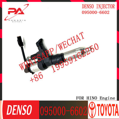 095000-6600, 095000-6602, 095000-6603 common rail injector for HINO J08C J08E 500 Series 23670-E0040