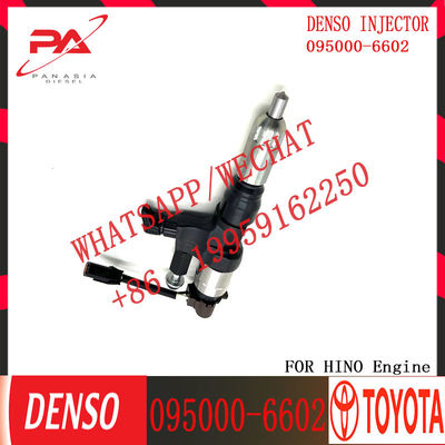 095000-6600, 095000-6602, 095000-6603 common rail injector for HINO J08C J08E 500 Series 23670-E0040
