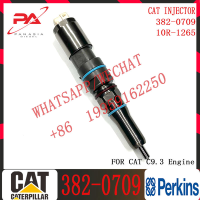 Fuel Injector 456-3509 20R-5075 386-1809 382-0709 232-1173 10R-1265 173-9379 456-3493 for Caterpillar C9.3