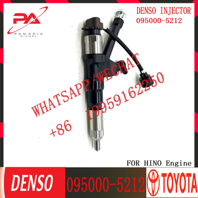 Engine Fuel Injector 095000-5215 095000-5213 095000-5214 095000-5212