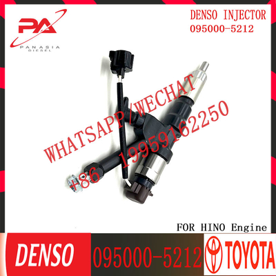 Engine Fuel Injector 095000-5215 095000-5213 095000-5214 095000-5212