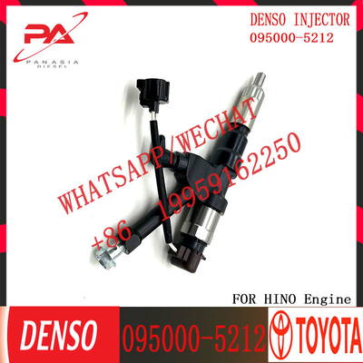 Engine Fuel Injector 095000-5215 095000-5213 095000-5214 095000-5212
