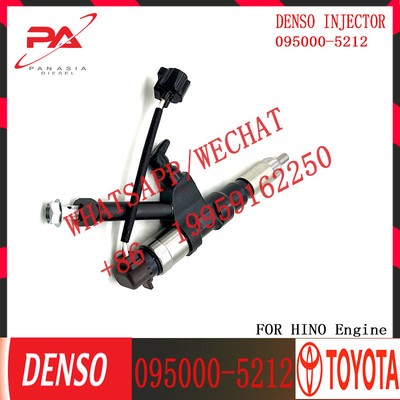 Engine Fuel Injector 095000-5215 095000-5213 095000-5214 095000-5212