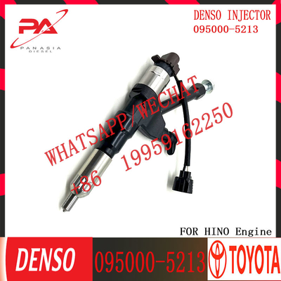 Diesel Engine Fuel Injector 095000-5213 23670-E0350 23670E0350