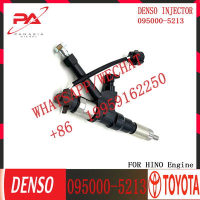 Diesel Engine Fuel Injector 095000-5213 23670-E0350 23670E0350