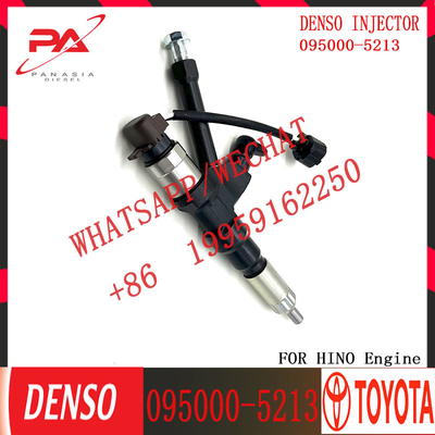 Diesel Engine Fuel Injector 095000-5213 23670-E0350 23670E0350