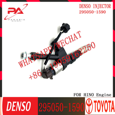 Diesel lnjector 295050-1590 for common rail injector 23670-E0590 for P11 engine