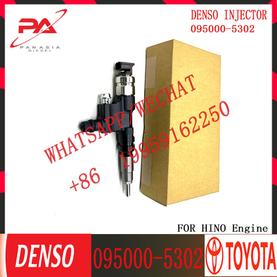 Common Rail Injector 095000-5302 23670-E0131 095000-5321 23670-E0140 095000-5332 095000-5333 for H-INO engine