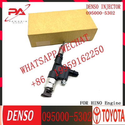 Common Rail Injector 095000-5302 23670-E0131 095000-5321 23670-E0140 095000-5332 095000-5333 for H-INO engine