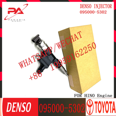Common Rail Injector 095000-5302 23670-E0131 095000-5321 23670-E0140 095000-5332 095000-5333 for H-INO engine