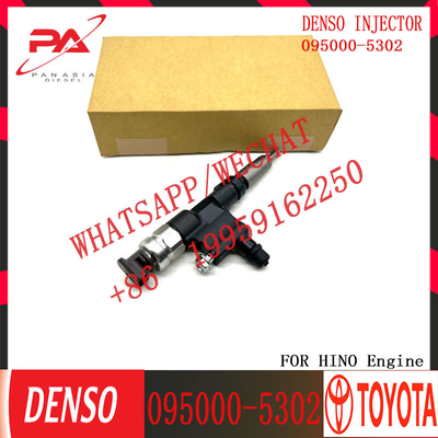 Common Rail Injector 095000-5302 23670-E0131 095000-5321 23670-E0140 095000-5332 095000-5333 for H-INO engine
