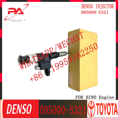 23670-78030 23670-78031 23670-79036 Original diesel fuel injector 0950005321 095000-5321
