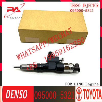 23670-78030 23670-78031 23670-79036 Original diesel fuel injector 0950005321 095000-5321