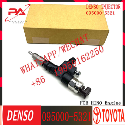 23670-78030 23670-78031 23670-79036 Original diesel fuel injector 0950005321 095000-5321