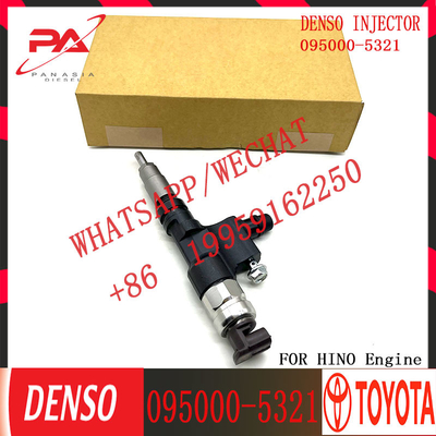 23670-78030 23670-78031 23670-79036 Original diesel fuel injector 0950005321 095000-5321