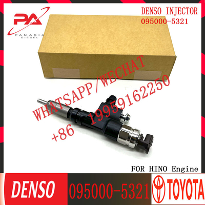 23670-78030 23670-78031 23670-79036 Original diesel fuel injector 0950005321 095000-5321