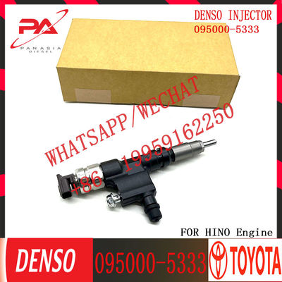 fuel engine diesel injector 095000-5332 095000-5333 for HINO OE 23910-1302/23670-E0150 with low price high quality 09500