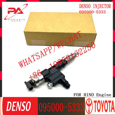 fuel engine diesel injector 095000-5332 095000-5333 for HINO OE 23910-1302/23670-E0150 with low price high quality 09500