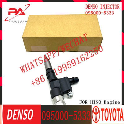 fuel engine diesel injector 095000-5332 095000-5333 for HINO OE 23910-1302/23670-E0150 with low price high quality 09500