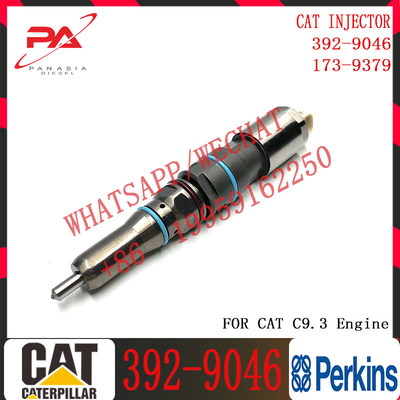 common rail diesel fuel injector 392-9046 324-5467 456-3544 456-3545 10R-1267 173-9272 for C-A-T C9.3 Excavator engine