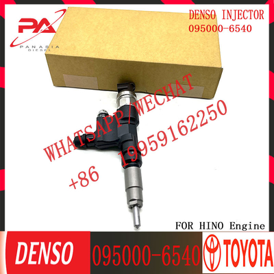 Diesel Engine Common Rail Fuel Injector 23670-E0180 23670E0180 095000-6540