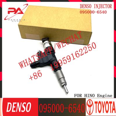 Diesel Engine Common Rail Fuel Injector 23670-E0180 23670E0180 095000-6540