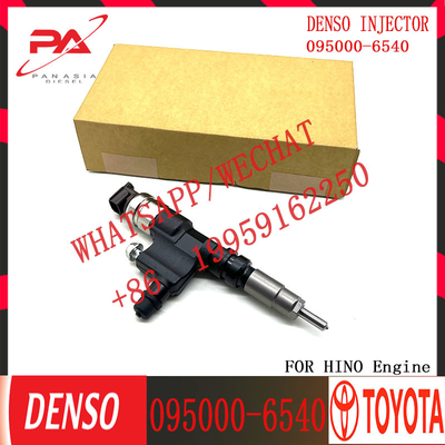 Diesel Engine Common Rail Fuel Injector 23670-E0180 23670E0180 095000-6540
