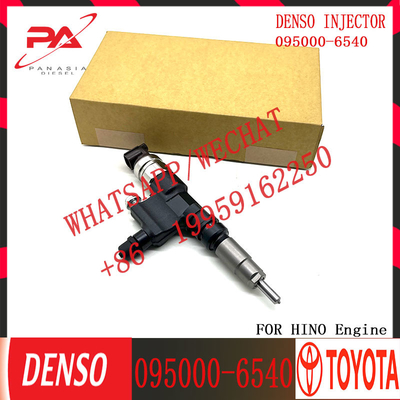 Diesel Engine Common Rail Fuel Injector 23670-E0180 23670E0180 095000-6540