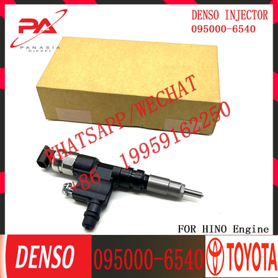 Diesel Engine Common Rail Fuel Injector 23670-E0180 23670E0180 095000-6540