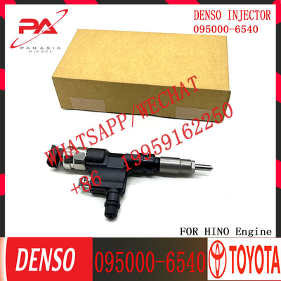 Diesel Engine Common Rail Fuel Injector 23670-E0180 23670E0180 095000-6540