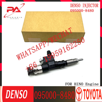 Hot sell Fuel injector common rail fuel injector 23670-E0420 23670E0420 095000-8480