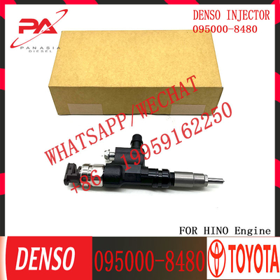 Hot sell Fuel injector common rail fuel injector 23670-E0420 23670E0420 095000-8480