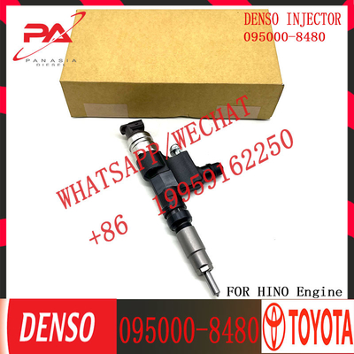 Hot sell Fuel injector common rail fuel injector 23670-E0420 23670E0420 095000-8480