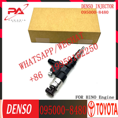 Hot sell Fuel injector common rail fuel injector 23670-E0420 23670E0420 095000-8480